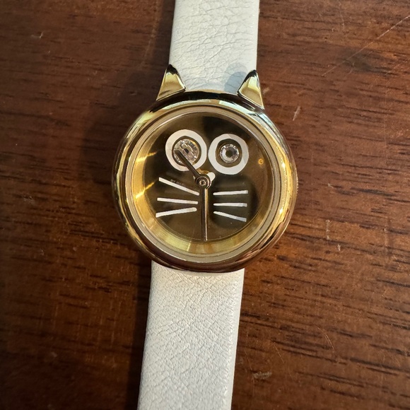 MARC by MARC JACOBS critters watch - barely worn - Picture 1 of 5